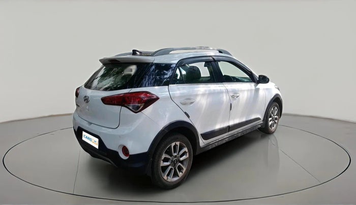2015 Hyundai i20 Active 1.2 S, Petrol, Manual, 65,971 km, exterior