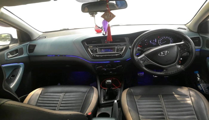 2015 Hyundai i20 Active 1.2 S, Petrol, Manual, 65,971 km, interior