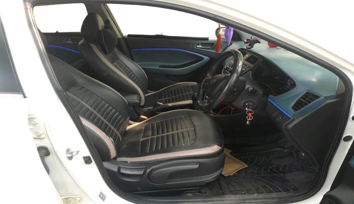 2015 Hyundai i20 Active 1.2 S, Petrol, Manual, 65,971 km, interior