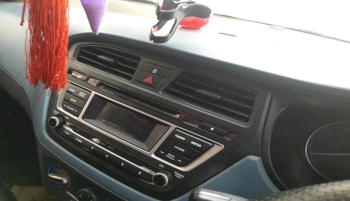 2015 Hyundai i20 Active 1.2 S, Petrol, Manual, 65,971 km, interior