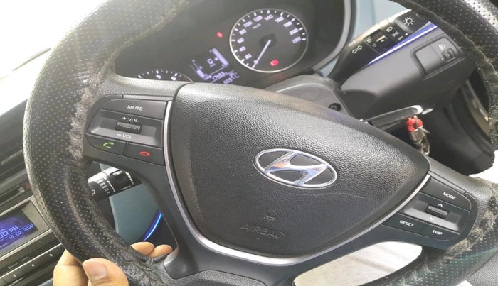 2015 Hyundai i20 Active 1.2 S, Petrol, Manual, 65,971 km, interior