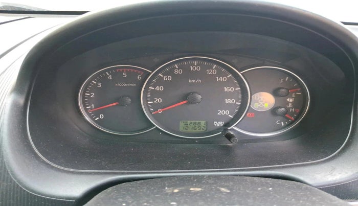 2013 Mitsubishi Pajero Sport 2.5 MT 4X4, Diesel, Manual, 1,21,692 km, interior