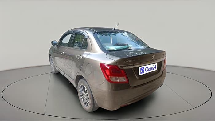 2022 Maruti Dzire ZXI Plus AMT, Petrol, Automatic, 37,851 km, exterior