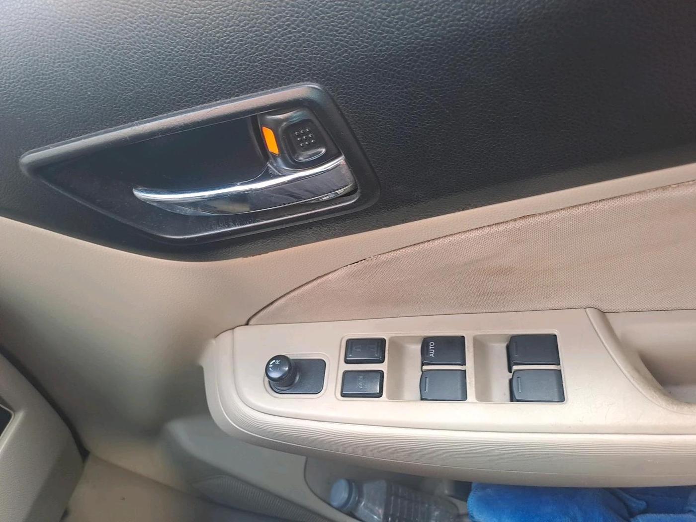 2017 Maruti Dzire VXI, Petrol, Manual, 71,394 km, interior