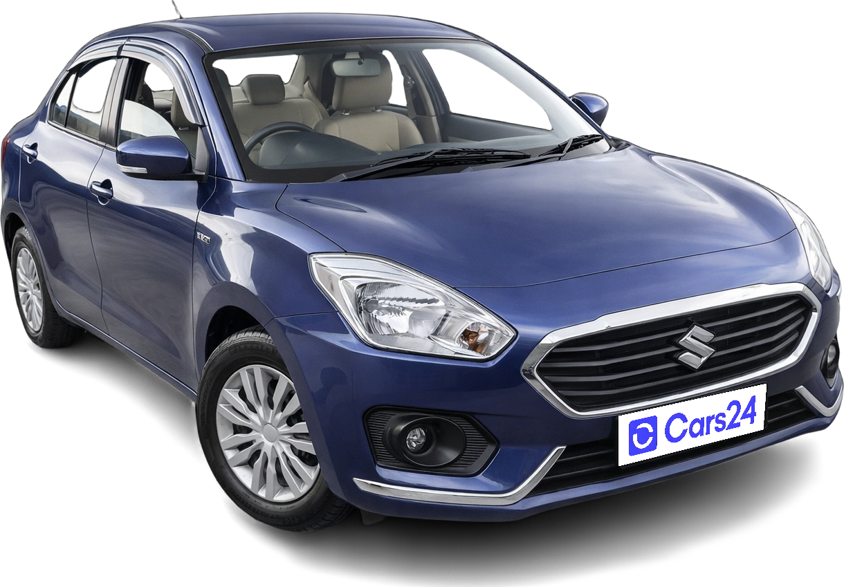 2017 Maruti Dzire - Sedan - Petrol - Manual - ₹4.30 lakh