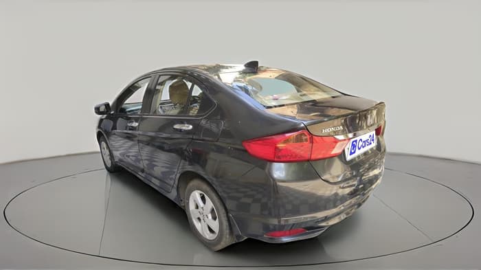 2015 Honda City 1.5L I-VTEC V MT, Petrol, Manual, 43,107 km, exterior