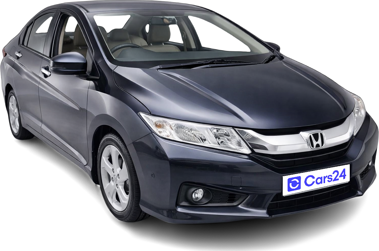 2015 Honda City - Sedan - Petrol - Manual - ₹4.05 lakh