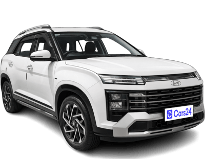 2025 Hyundai ALCAZAR - SUV - Petrol - Automatic - ₹20.58 lakh