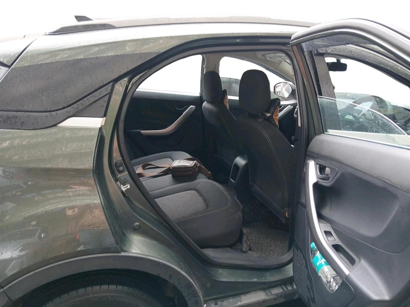 2021 Tata NEXON XM PETROL, Petrol, Manual, 27,014 km, interior