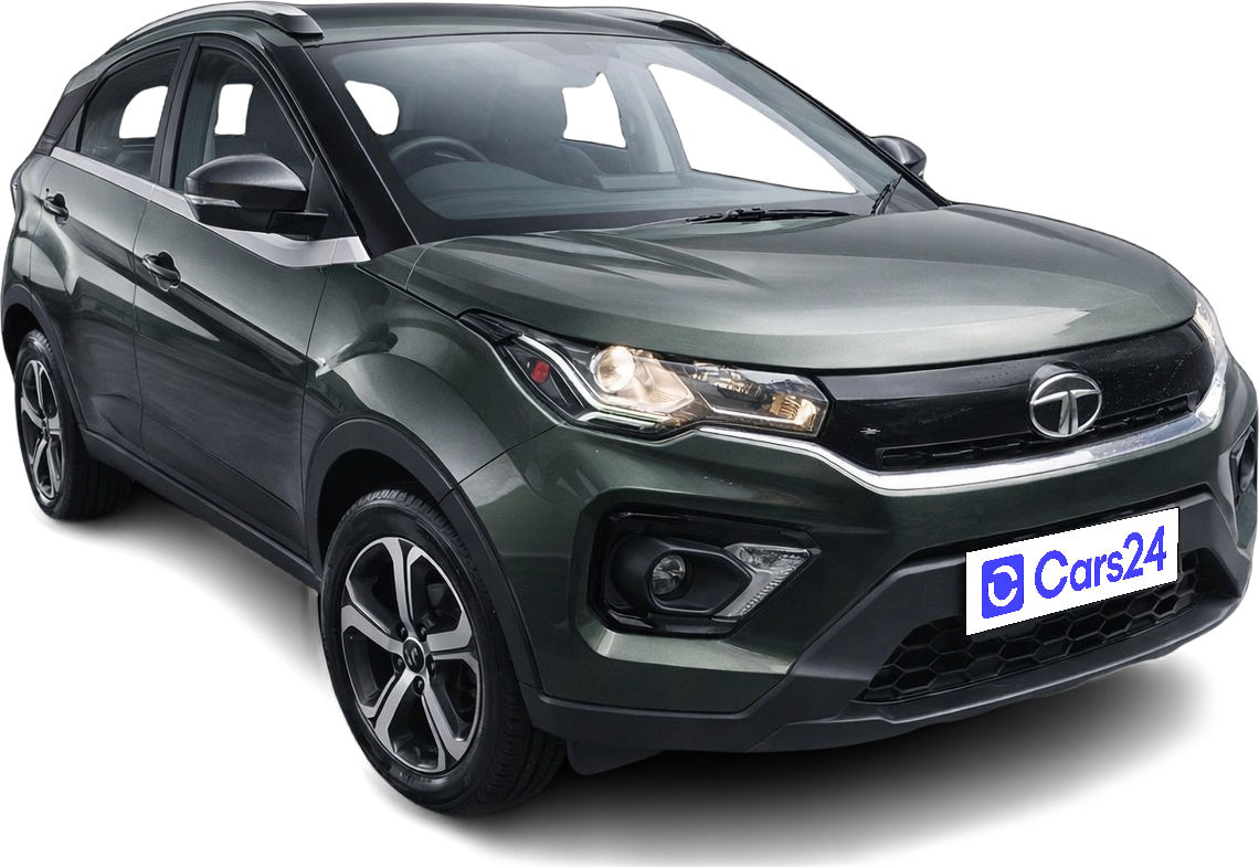 2021 Tata NEXON - SUV - Petrol - Manual - ₹5.50 lakh