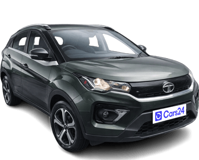 2021 Tata NEXON - SUV - Petrol - Manual - ₹5.50 lakh