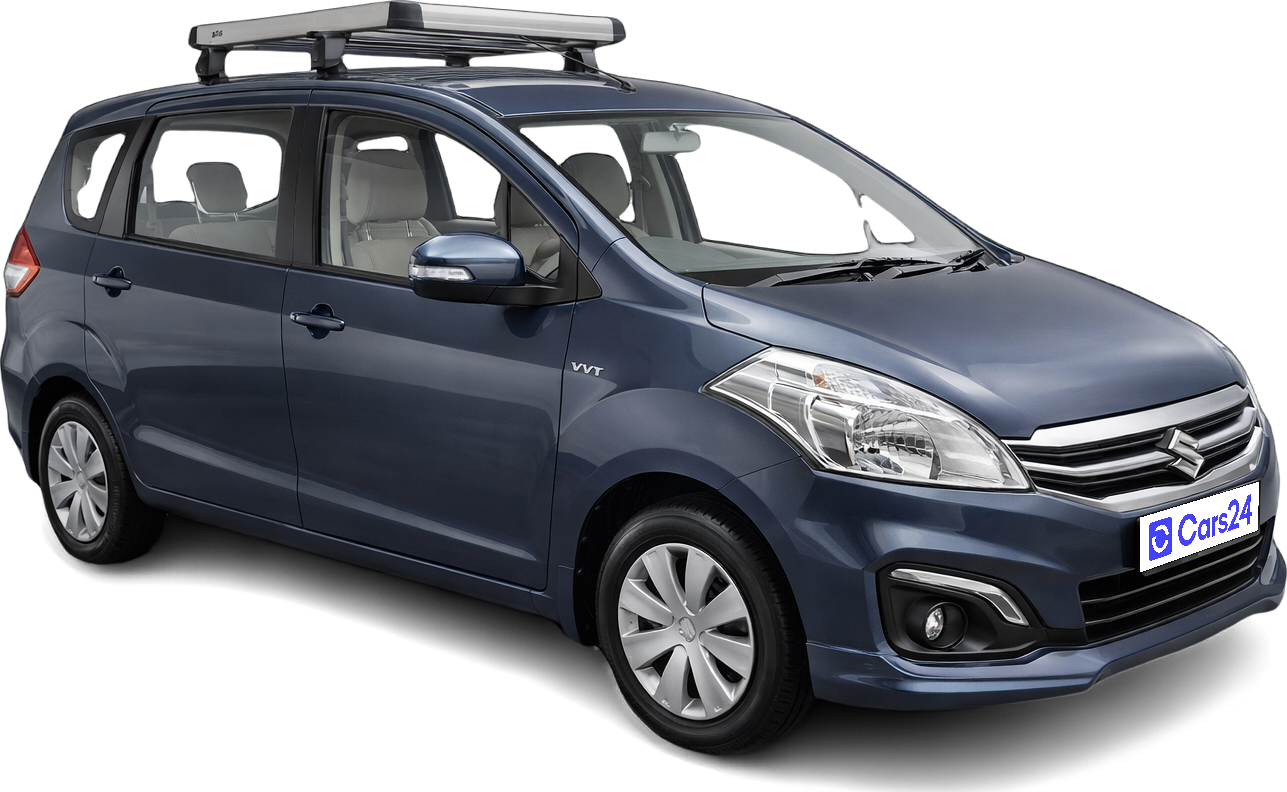 2017 Maruti Ertiga - SUV - CNG - Manual - ₹6.00 lakh