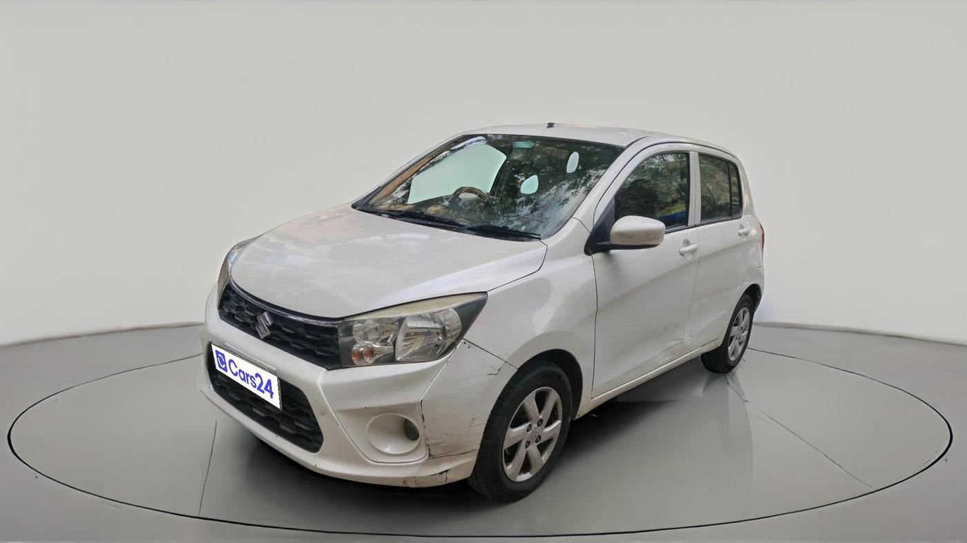 2020 Maruti Celerio ZXI (O), Petrol, Manual, 64,657 km, exterior