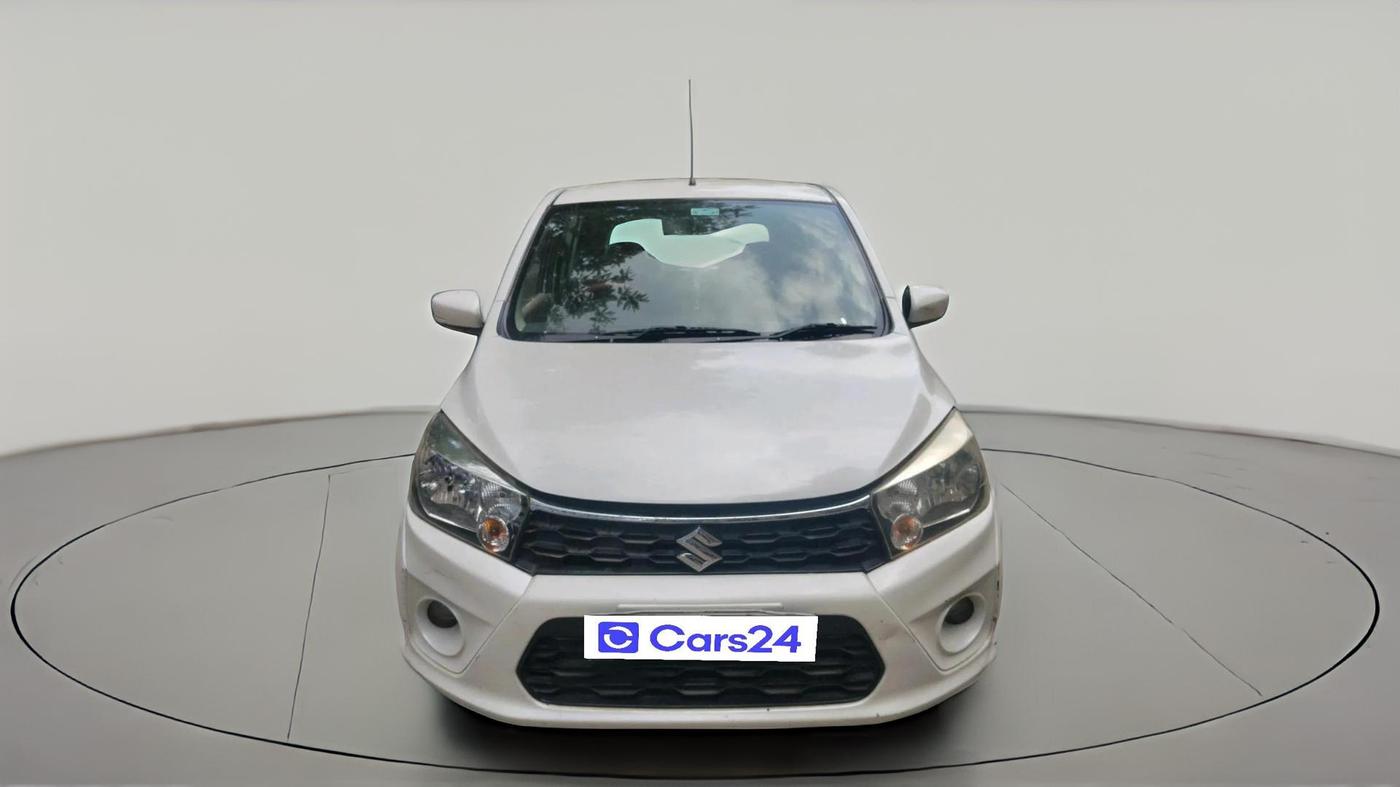 2020 Maruti Celerio ZXI (O), Petrol, Manual, 64,657 km, exterior