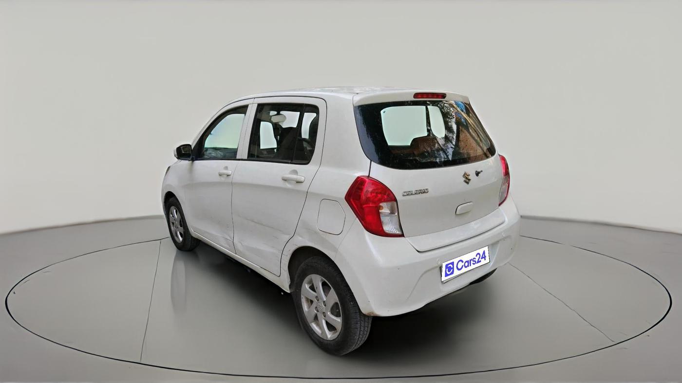 2020 Maruti Celerio ZXI (O), Petrol, Manual, 64,657 km, exterior