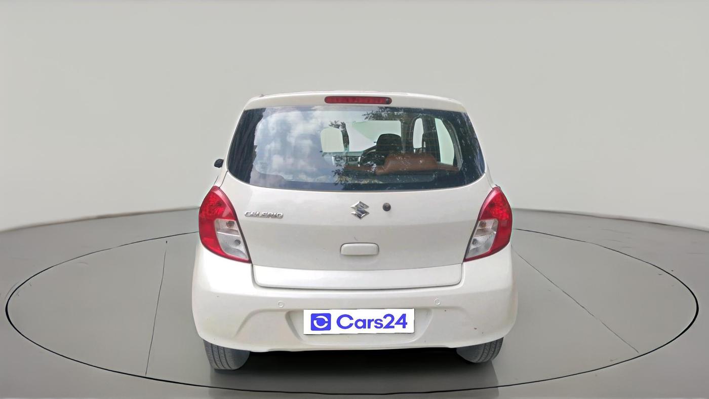 2020 Maruti Celerio ZXI (O), Petrol, Manual, 64,657 km, exterior