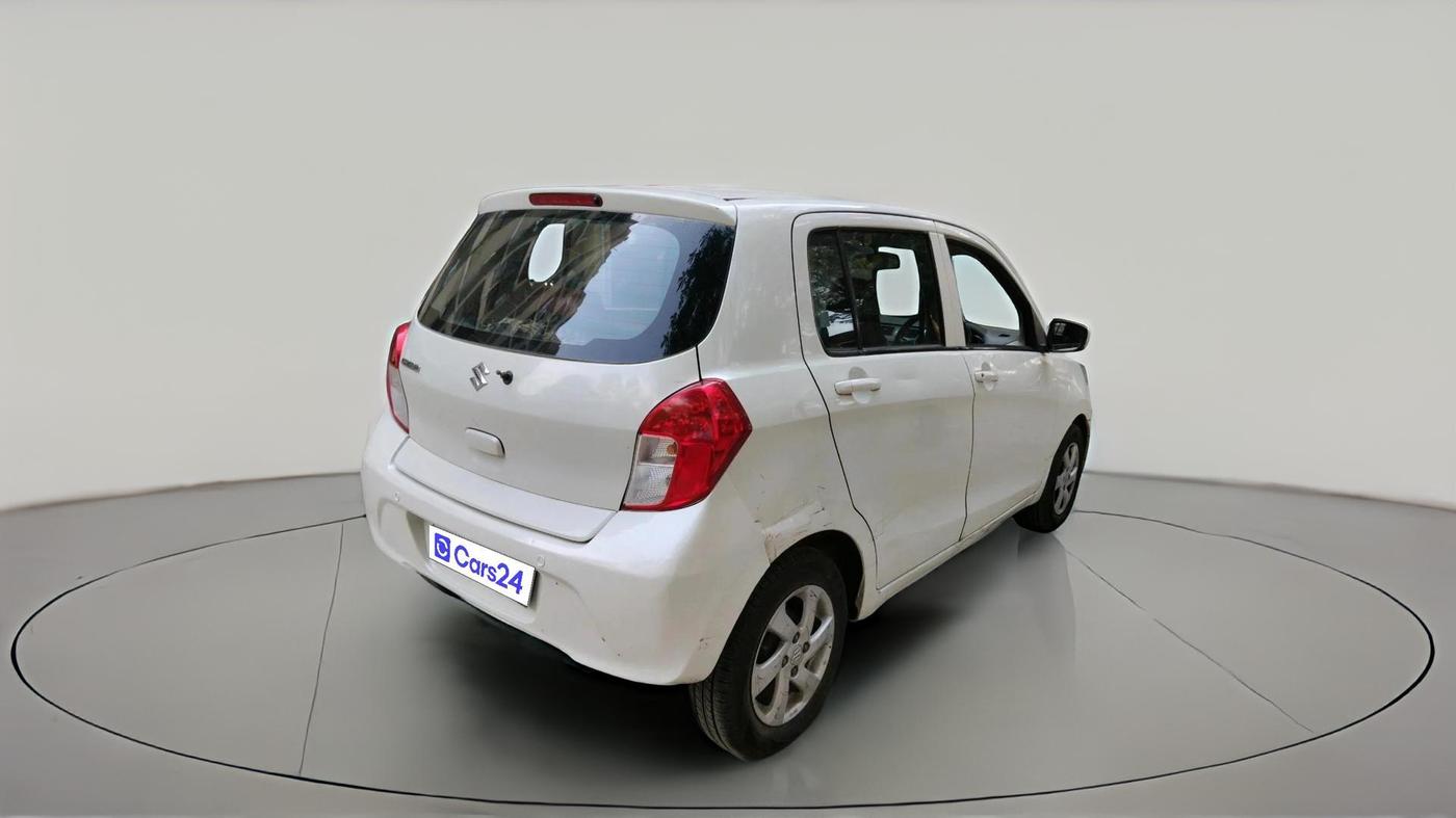 2020 Maruti Celerio ZXI (O), Petrol, Manual, 64,657 km, exterior