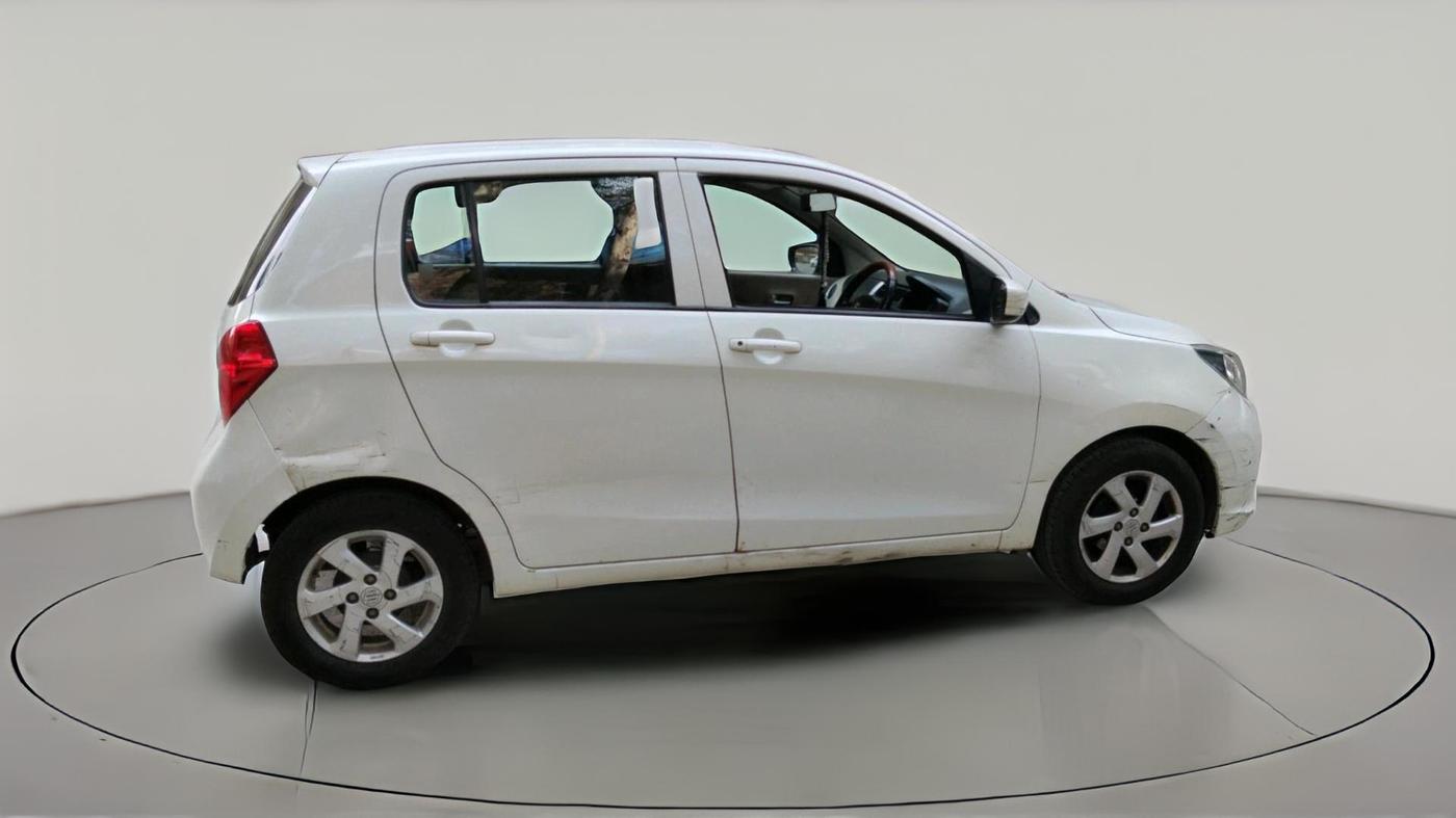 2020 Maruti Celerio ZXI (O), Petrol, Manual, 64,657 km, exterior