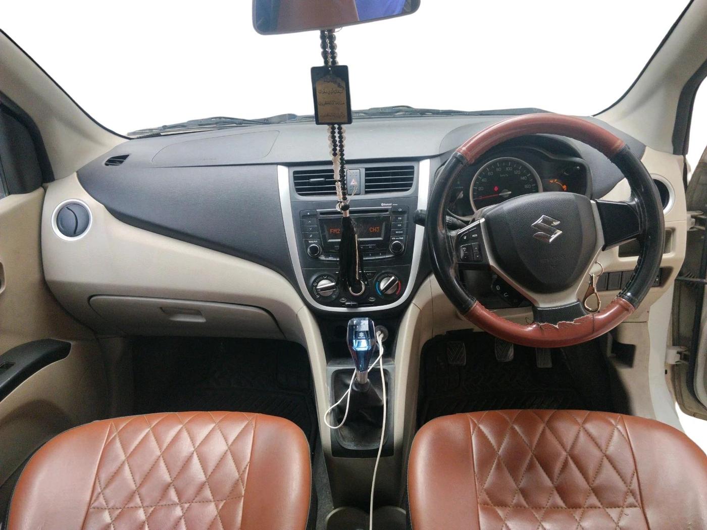 2020 Maruti Celerio ZXI (O), Petrol, Manual, 64,657 km, interior