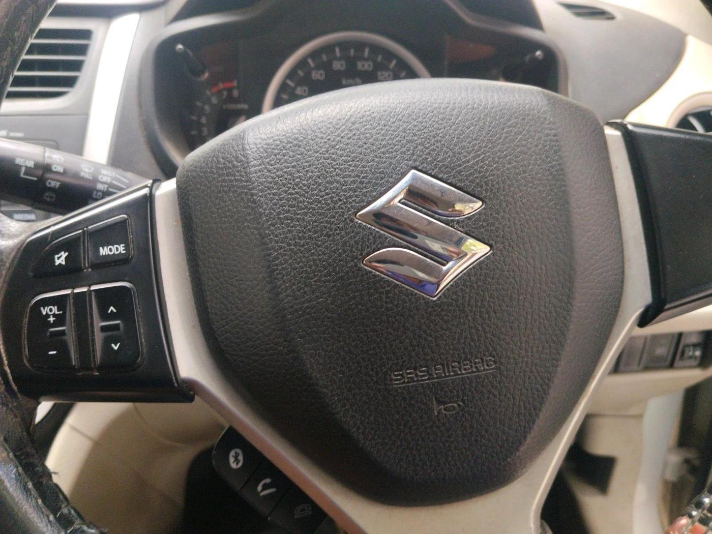 2020 Maruti Celerio ZXI (O), Petrol, Manual, 64,657 km, interior