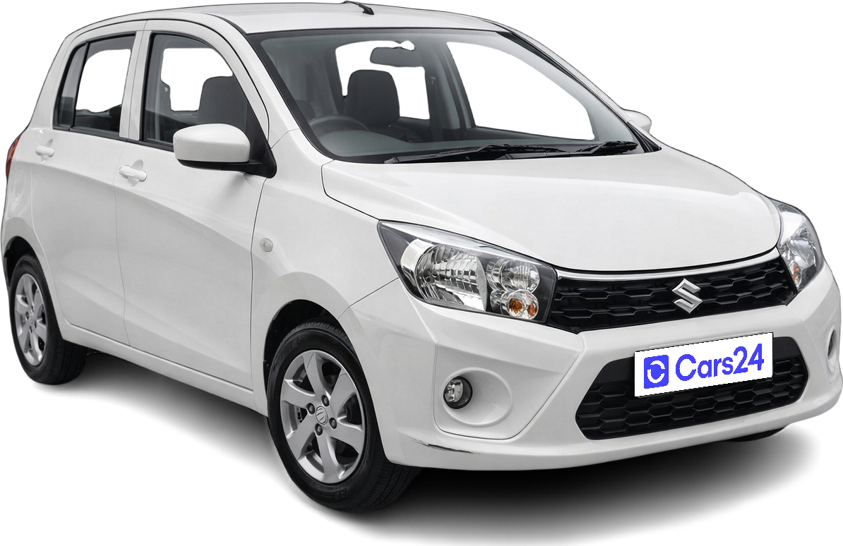 2020 Maruti Celerio - Hatchback - Petrol - Manual - ₹3.62 lakh