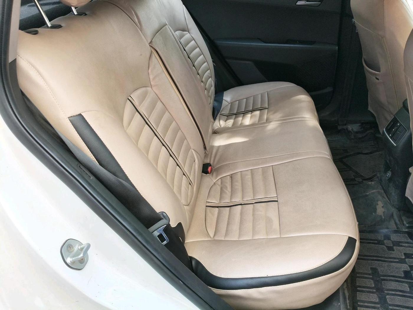 2016 Hyundai Creta SX PLUS 1.6 PETROL, Petrol, Manual, 33,254 km, interior