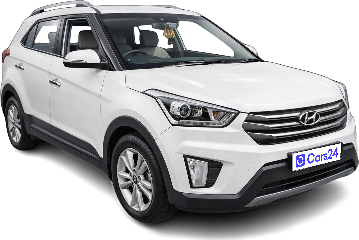 2016 Hyundai Creta - SUV - Petrol - Manual - ₹5.70 lakh