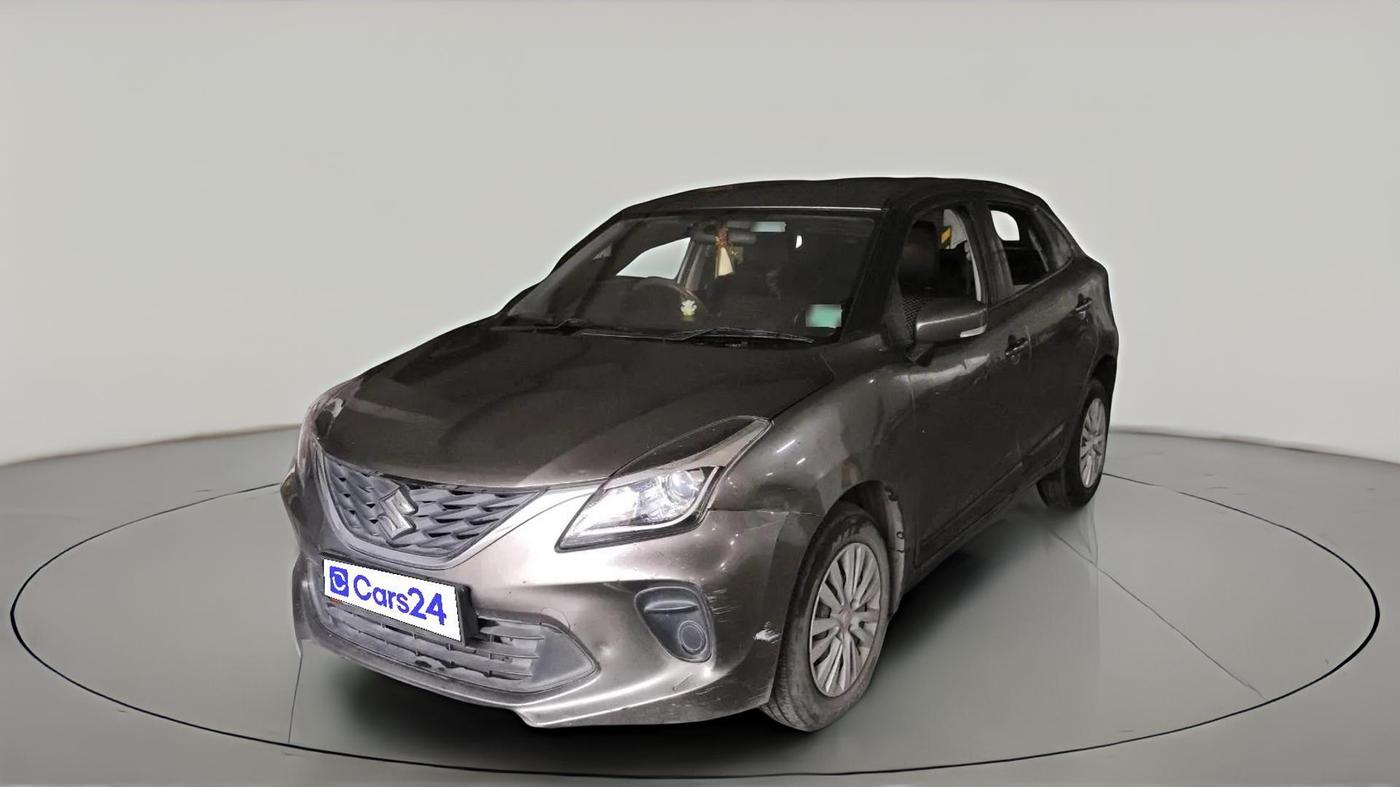 2019 Maruti Baleno DELTA PETROL 1.2, Petrol, Manual, 49,911 km, exterior