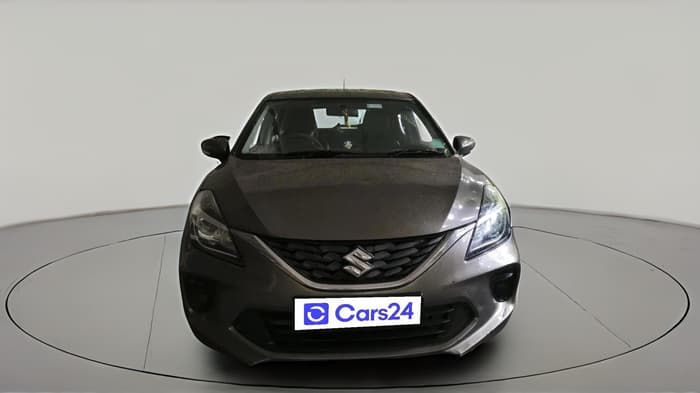 2019 Maruti Baleno DELTA PETROL 1.2, Petrol, Manual, 51,000 km, exterior