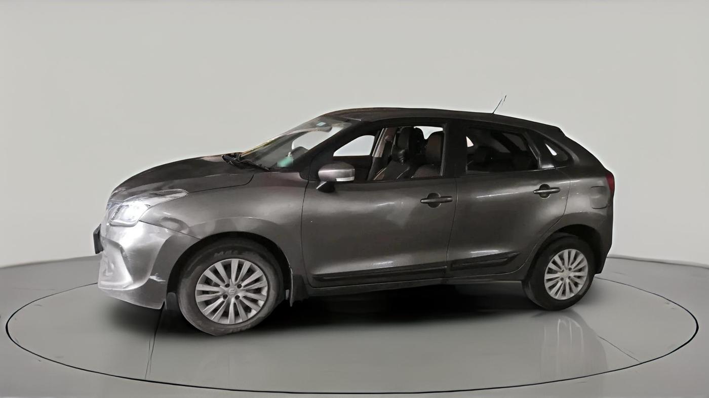 2019 Maruti Baleno DELTA PETROL 1.2, Petrol, Manual, 49,911 km, exterior