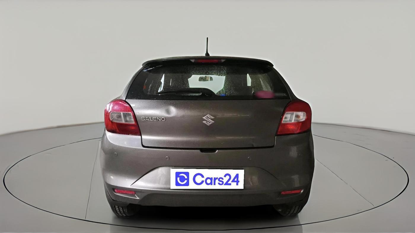 2019 Maruti Baleno DELTA PETROL 1.2, Petrol, Manual, 49,911 km, exterior