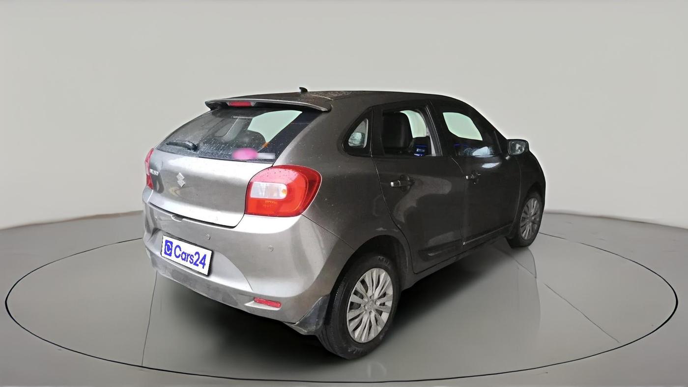2019 Maruti Baleno DELTA PETROL 1.2, Petrol, Manual, 49,911 km, exterior