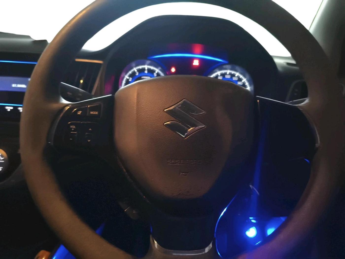 2019 Maruti Baleno DELTA PETROL 1.2, Petrol, Manual, 49,911 km, interior
