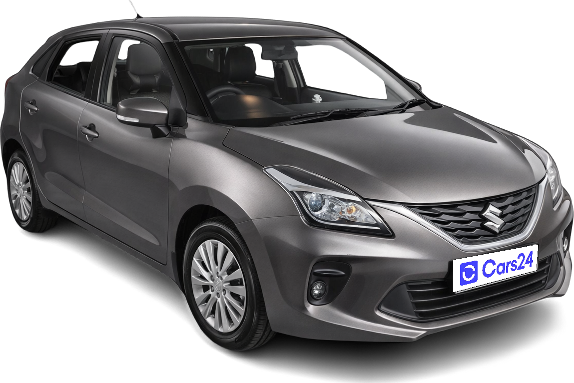 2019 Maruti Baleno - Hatchback - Petrol - Manual - ₹4.30 lakh