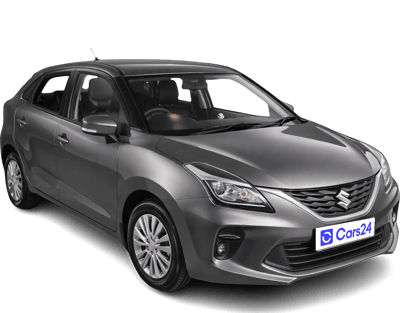 2019 Maruti Baleno - Hatchback - Petrol - Manual - ₹4.30 lakh
