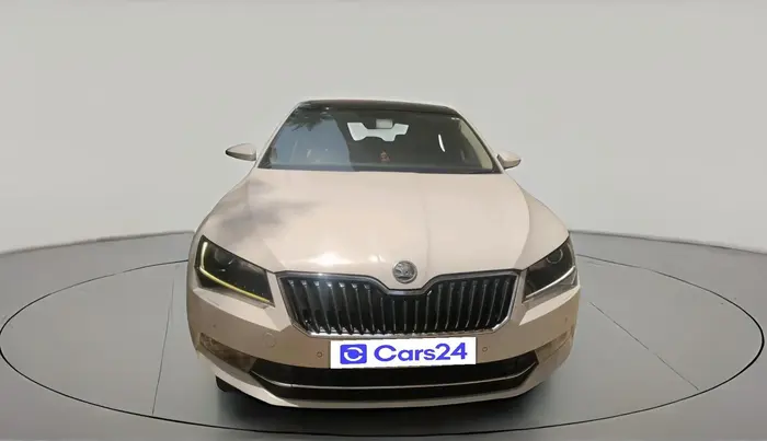 2017 Skoda Superb STYLE 1.8 TSI AT, Petrol, Automatic, 80,872 km, exterior
