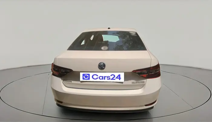 2017 Skoda Superb STYLE 1.8 TSI AT, Petrol, Automatic, 80,872 km, exterior