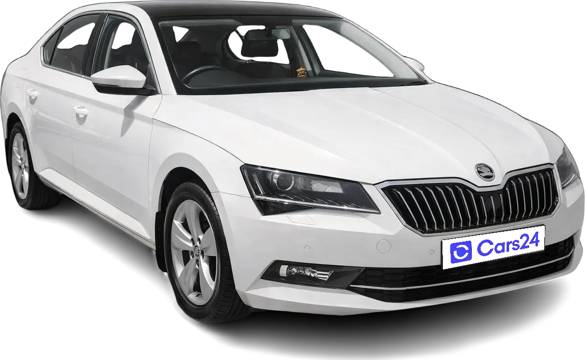 2017 Skoda Superb - Sedan - Petrol - Automatic - ₹11.20 lakh