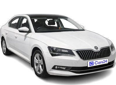 2017 Skoda Superb - Sedan - Petrol - Automatic - ₹11.20 lakh