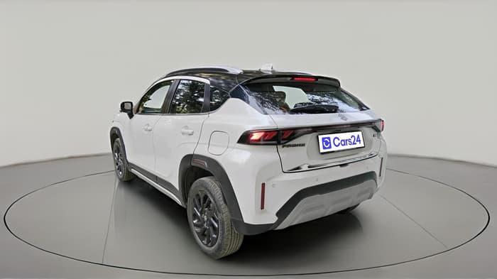 2023 Maruti FRONX ZETA 1.0L TURBO 6 AT, Petrol, Automatic, 16,683 km, exterior