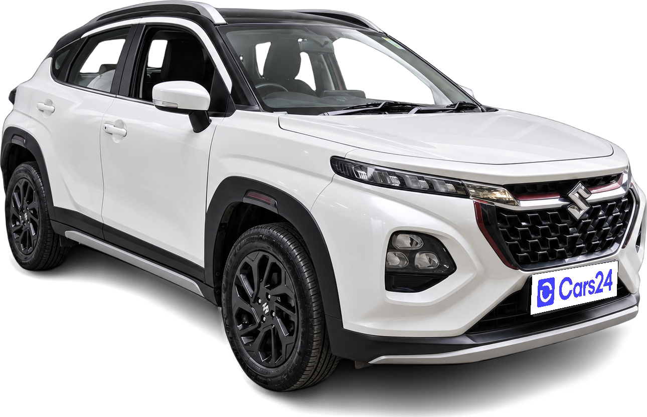 2023 Maruti FRONX - Hatchback - Petrol - Automatic - ₹9.15 lakh