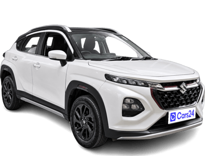 2023 Maruti FRONX - Hatchback - Petrol - Automatic - ₹9.15 lakh