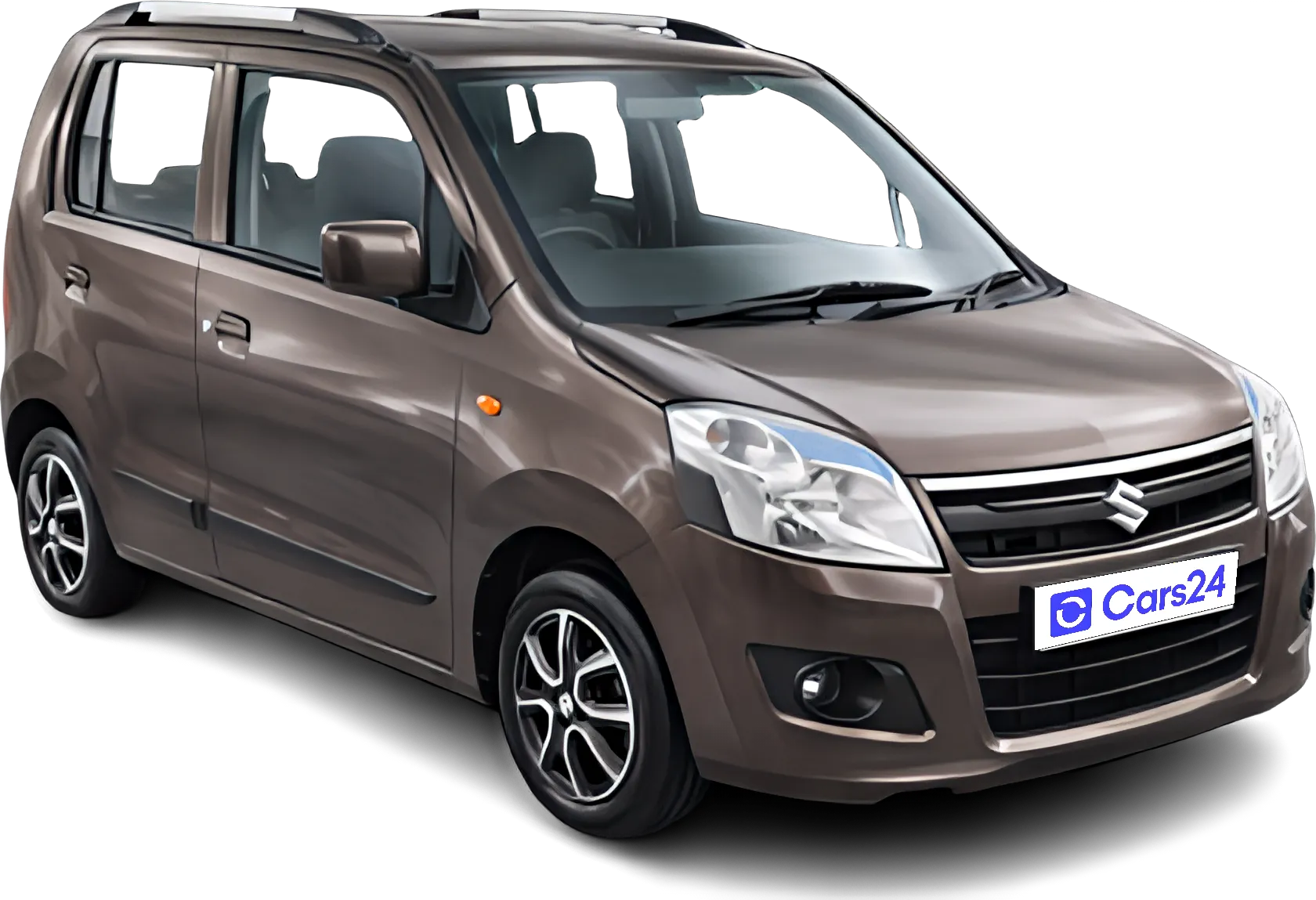 2012 Maruti Wagon R 1.0 - Hatchback - Petrol - Manual - ₹1.53 lakh