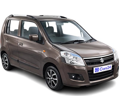 2012 Maruti Wagon R 1.0 - Hatchback - Petrol - Manual - ₹1.53 lakh