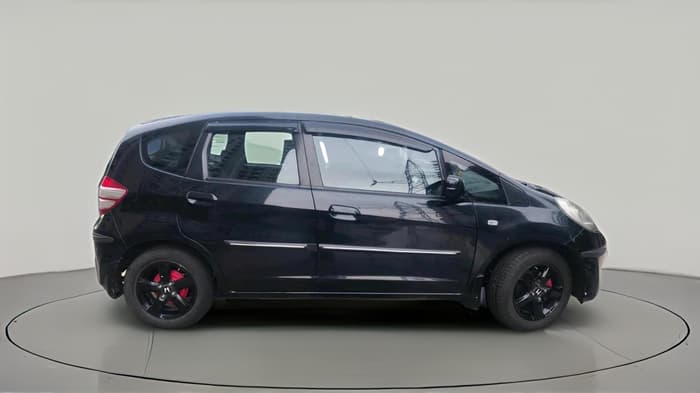 2012 Honda Jazz 1.2 L I-VTEC SELECT, Petrol, Manual, 1,16,098 km, exterior