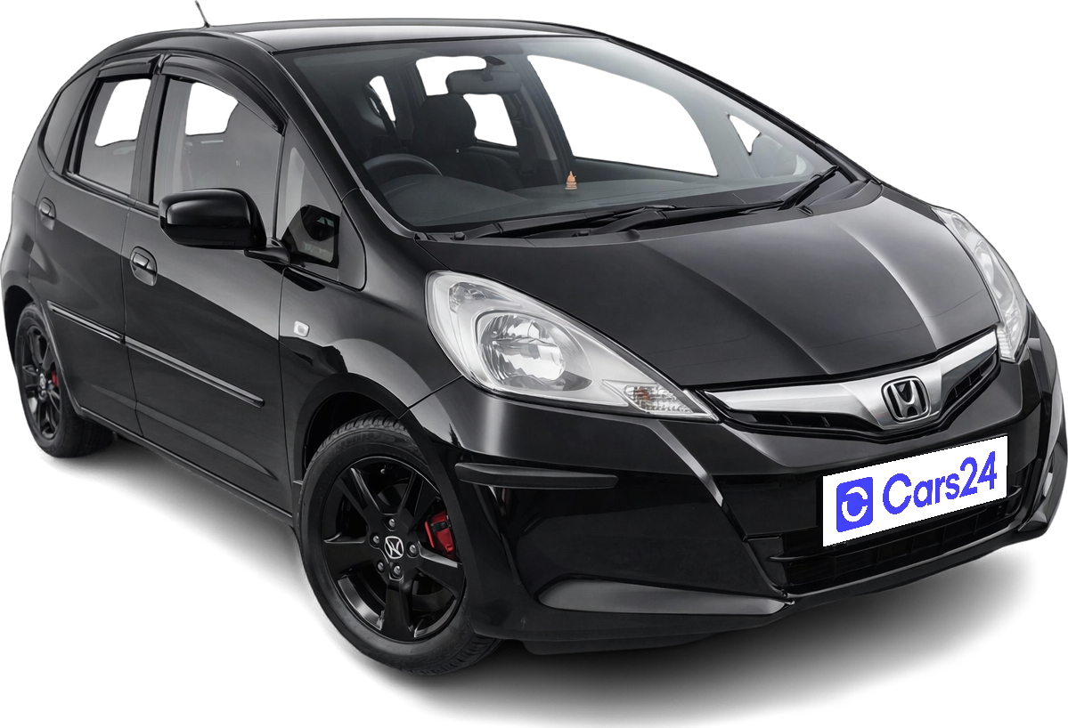 2012 Honda Jazz - Hatchback - Petrol - Manual - ₹1.90 lakh