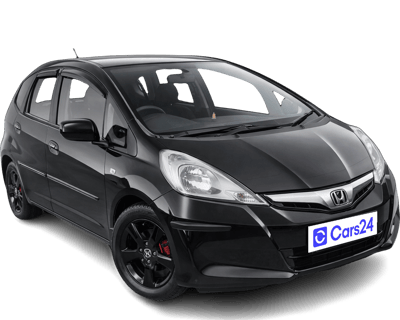 2012 Honda Jazz - Hatchback - Petrol - Manual - ₹1.90 lakh