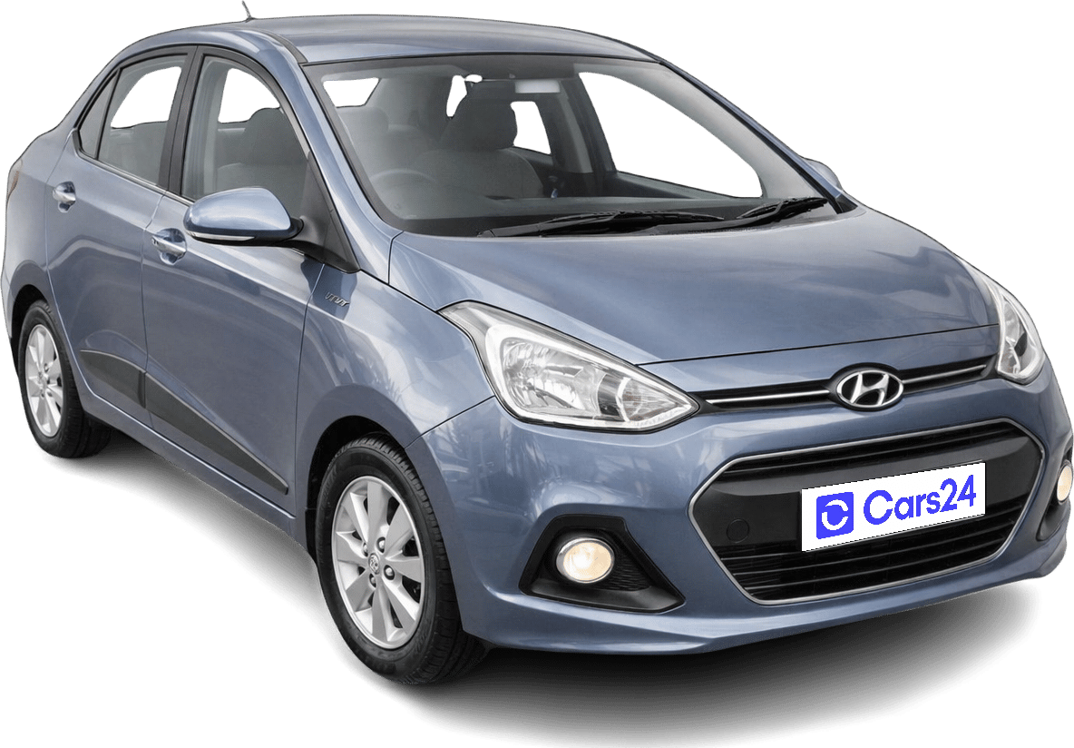 2016 Hyundai Xcent - Sedan - Petrol - Manual - ₹3.59 lakh
