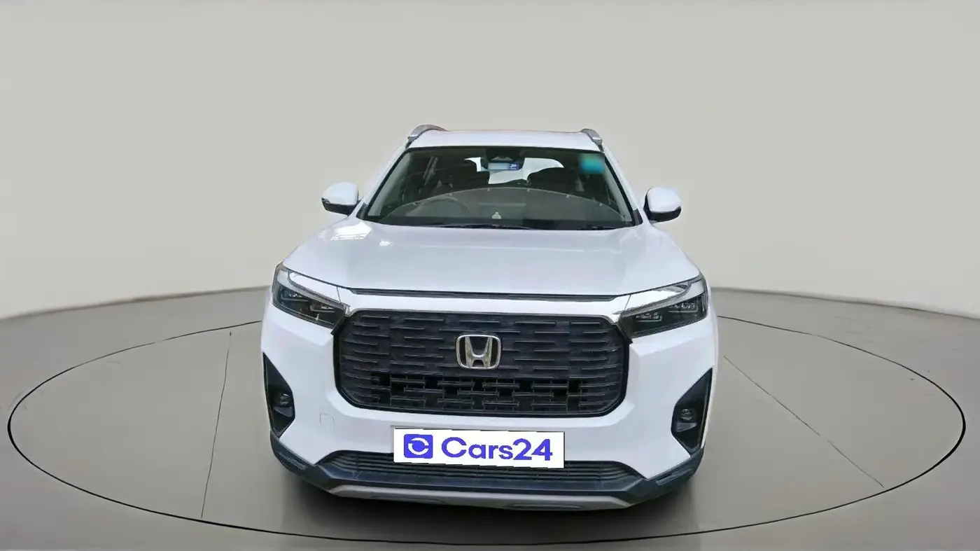 2024 Honda ELEVATE ZX CVT, Petrol, Automatic, 18,129 km, exterior