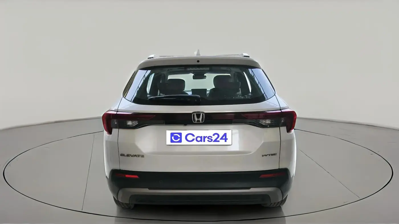 2024 Honda ELEVATE ZX CVT, Petrol, Automatic, 18,129 km, exterior